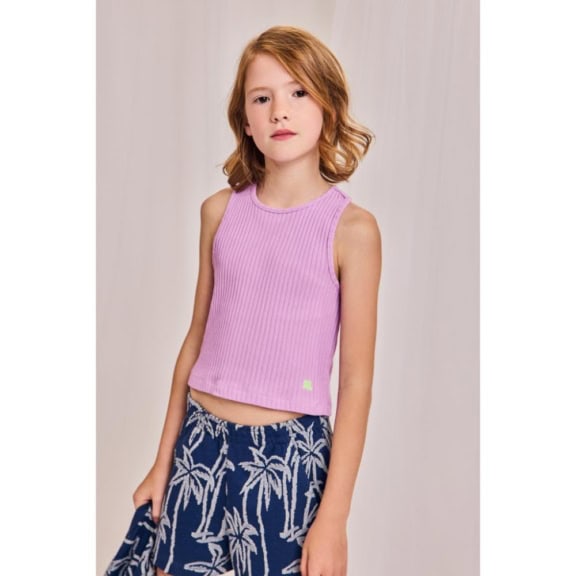 AO76 - Ketso T-shirt Lilac - Afbeelding 3