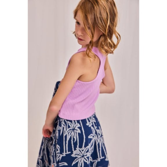 AO76 - Ketso T-shirt Lilac - Afbeelding 4