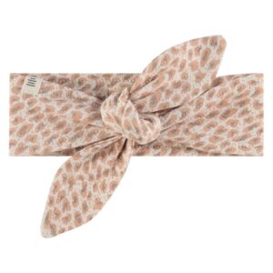 A Tiny Story - Baby Headband Leopard