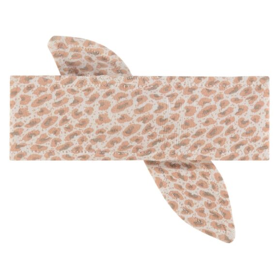 A Tiny Story - Baby Headband Leopard - Afbeelding 2