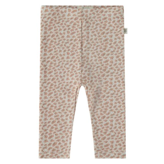 A Tiny Story - Baby Pants Leopard