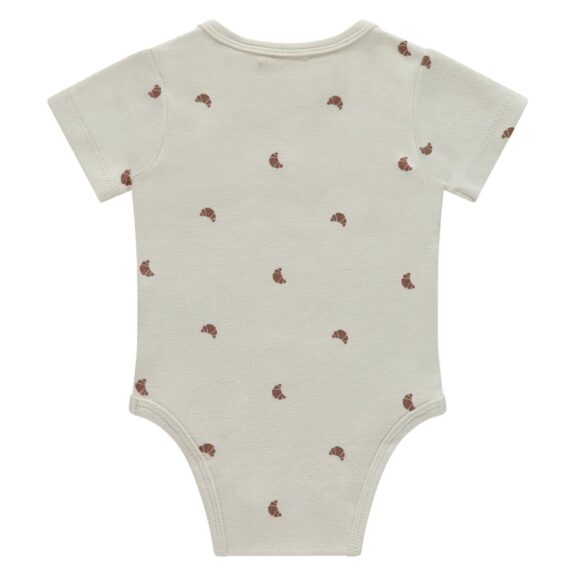 A Tiny Story - Baby Romper Croissant - Afbeelding 2