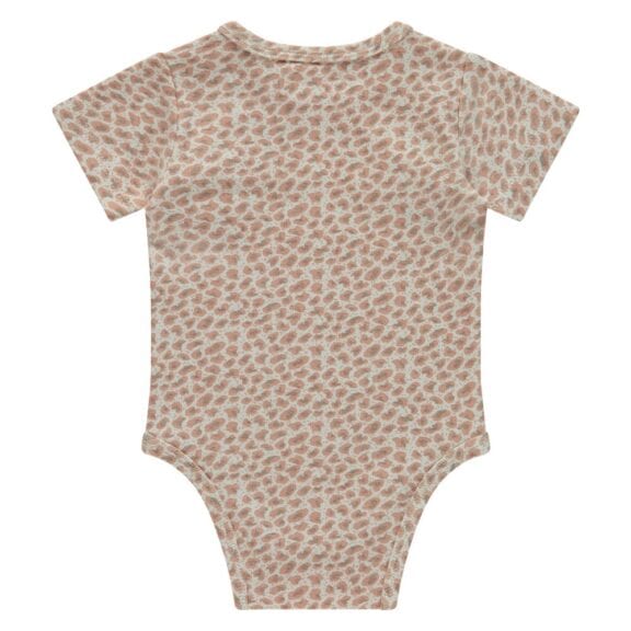 A Tiny Story - Baby Romper Leopard - Afbeelding 2