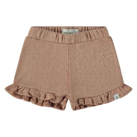 A Tiny Story - Baby Shorts Ruffle