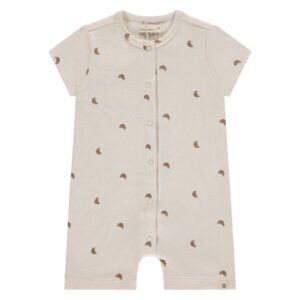 A Tiny Story - Baby Suit Croissant