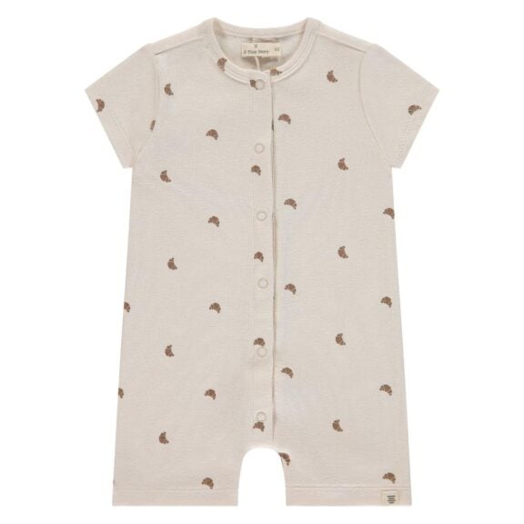 A Tiny Story - Baby Suit Croissant