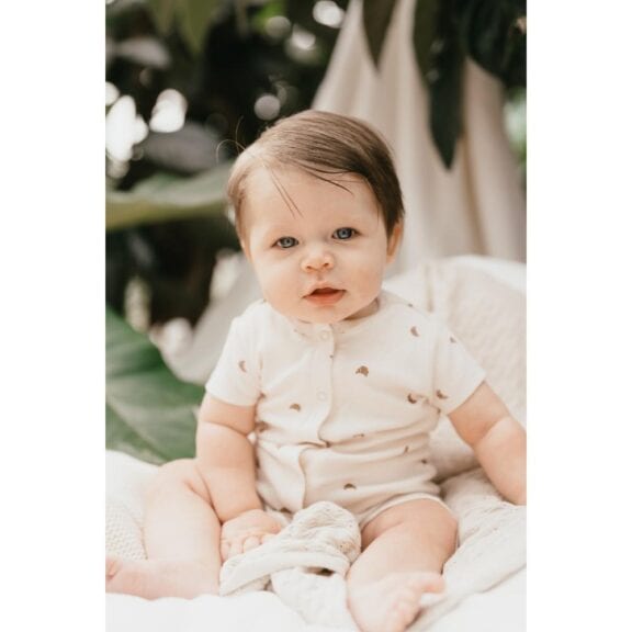 A Tiny Story - Baby Suit Croissant - Afbeelding 3