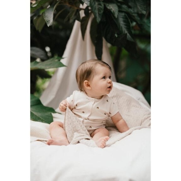A Tiny Story - Baby Suit Croissant - Afbeelding 4