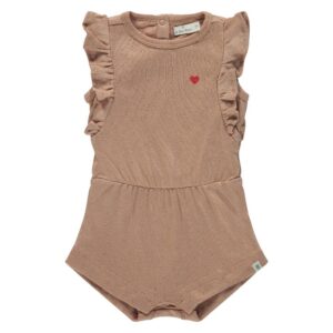 A Tiny Story - Baby Suit Heart
