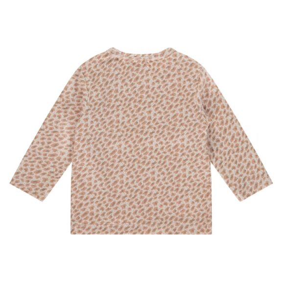 A Tiny Story - Baby T-shirt LS Leopard - Afbeelding 2