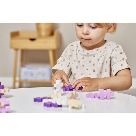 Plus-Plus - Bloom Big 100 stuks - Afbeelding 5