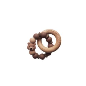 Chewies&more - Bijtring Bear Brown