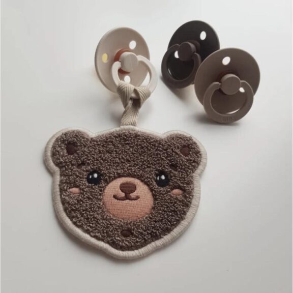 Chewies&more - Speendoekje Bear - Afbeelding 2