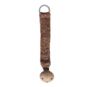Chewies&more - Speenkoord Teddy Taupe