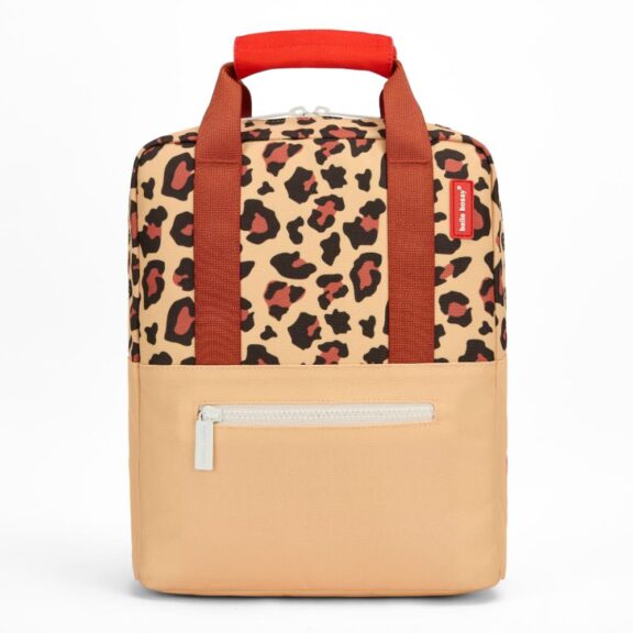 Hello Hossy - Backpack Kids Leopard