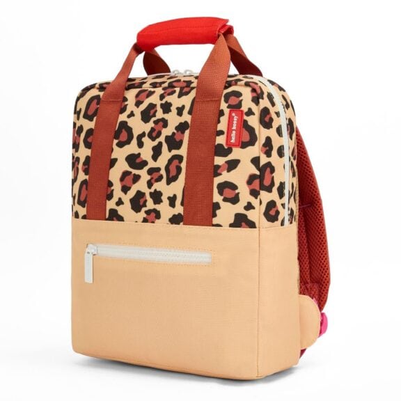 Hello Hossy - Backpack Kids Leopard - Afbeelding 2