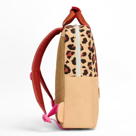 Hello Hossy - Backpack Kids Leopard - Afbeelding 3