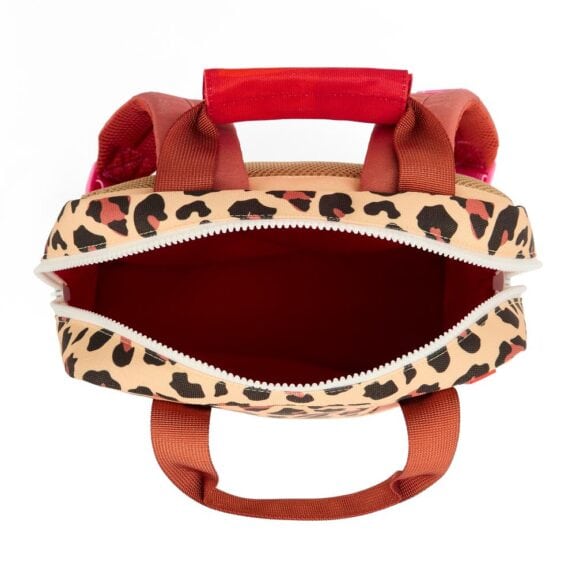 Hello Hossy - Backpack Kids Leopard - Afbeelding 4