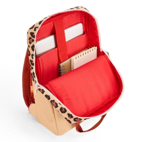 Hello Hossy - Backpack Kids Leopard - Afbeelding 5