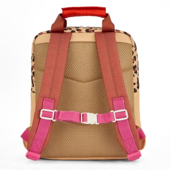 Hello Hossy - Backpack Kids Leopard - Afbeelding 6