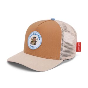 Hello Hossy - Cap Patch Biker