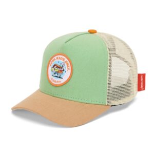 Hello Hossy - Cap Patch Surftrip