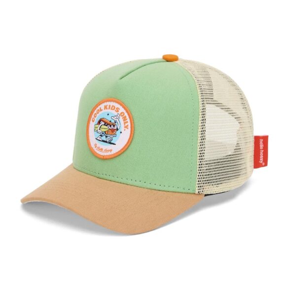 Hello Hossy - Cap Patch Surftrip