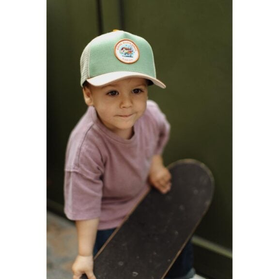 Hello Hossy - Cap Patch Surftrip - Afbeelding 5