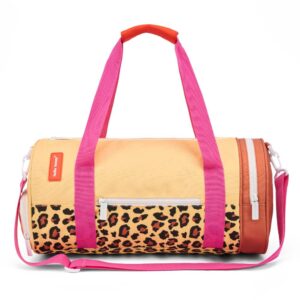 Hello Hossy - Duffle Bag Leopard