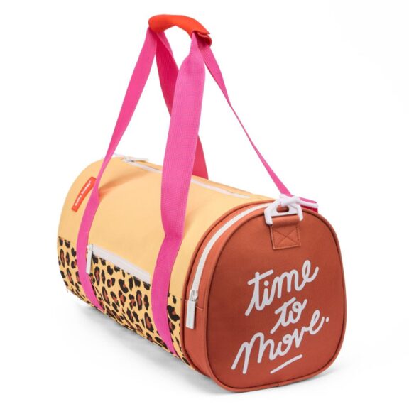 Hello Hossy - Duffle Bag Leopard - Afbeelding 2