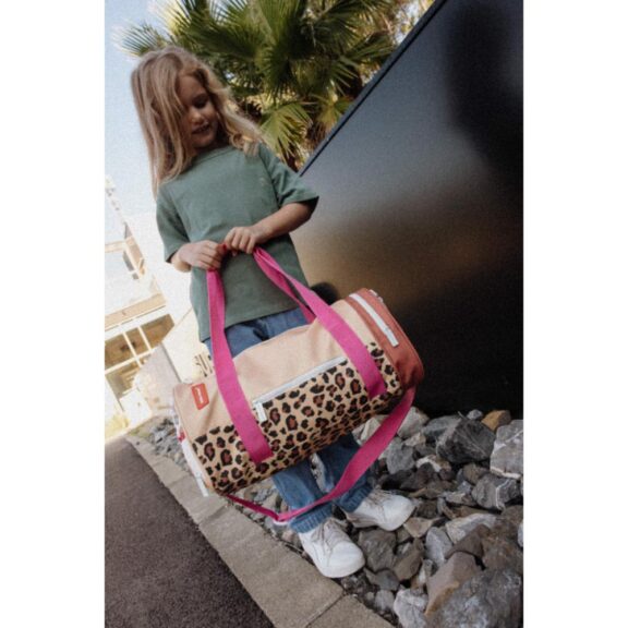 Hello Hossy - Duffle Bag Leopard - Afbeelding 4