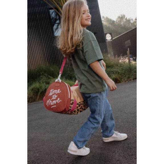 Hello Hossy - Duffle Bag Leopard - Afbeelding 6