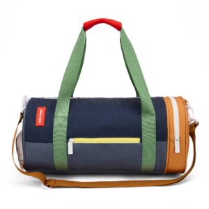 Hello Hossy - Duffle Bag Mini Marine