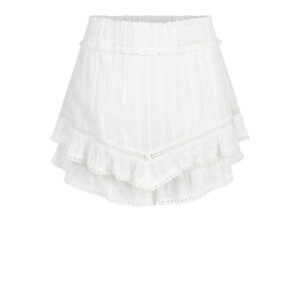 AI&KO - Cassi Skort Off-White