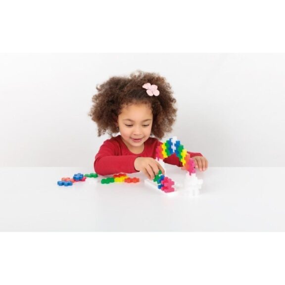 Plus-Plus - Learn to Build Big 60 stuks - Afbeelding 5