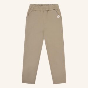 Navy Natural - Chino licht taupe