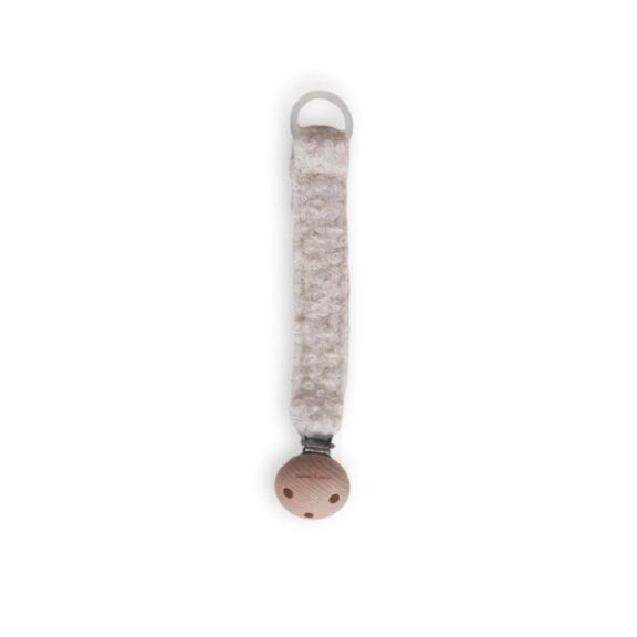 Chewies&more - Speenkoord Teddy Off-white