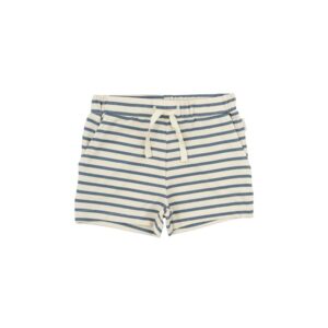 Petit Piao - Shorts Stripe Blue Mirage