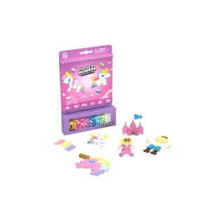 Plus-Plus - Activity Pad Fairy Tale 125 stuks