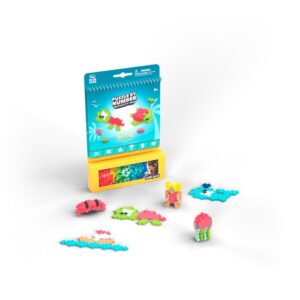 Plus-Plus - Activity Pad Ocean 125 stuks