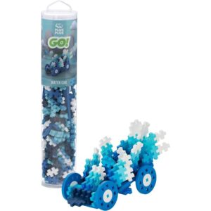 Plus-Plus - Tube Auto Water 200 stuks