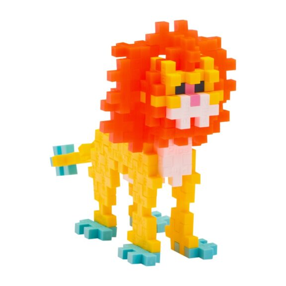 Plus-Plus - Tube Lion 100 stuks - Afbeelding 2