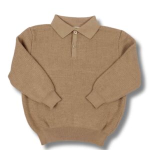 Two You Label - Ritchie Polo longsleeve