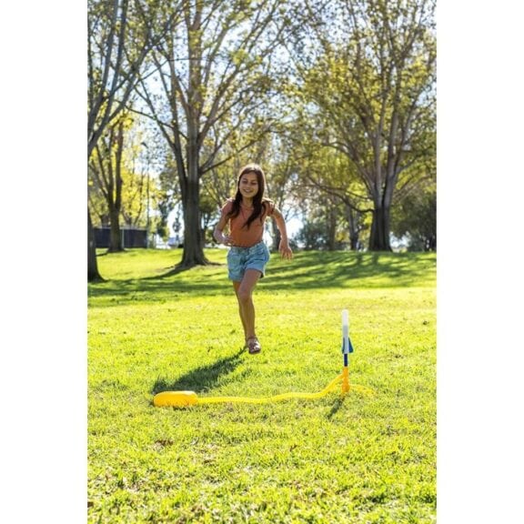 Stomp Rocket - Jr. Glow Rocket 4 pcs - Afbeelding 3
