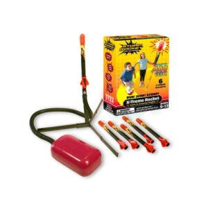 Stomp Rocket - X-treme Rocket 6 pcs