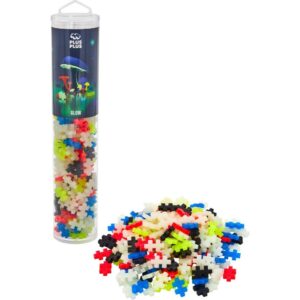 Plus-Plus - Tube Glow 240 stuks