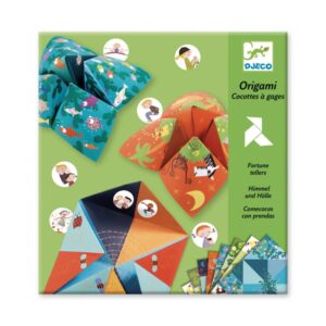 Djeco - Origami toekomst voorspellers