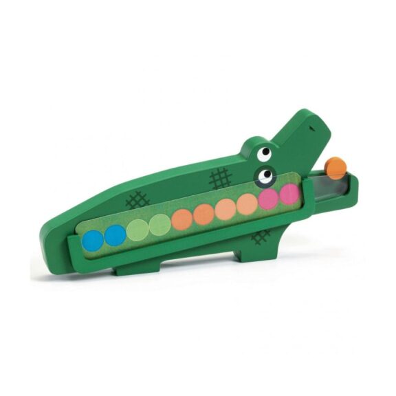 Djeco - Geheugenspel Crococroc - Afbeelding 4