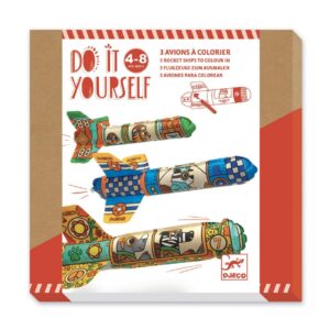 Djeco - DIY Raketten