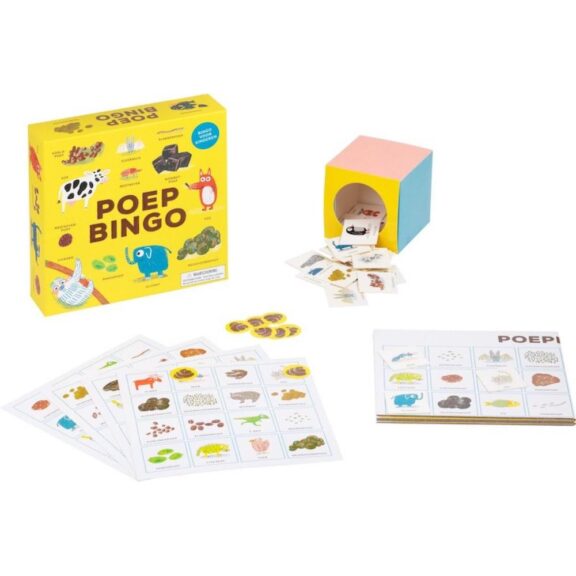 LKP - Poep bingo - Afbeelding 3